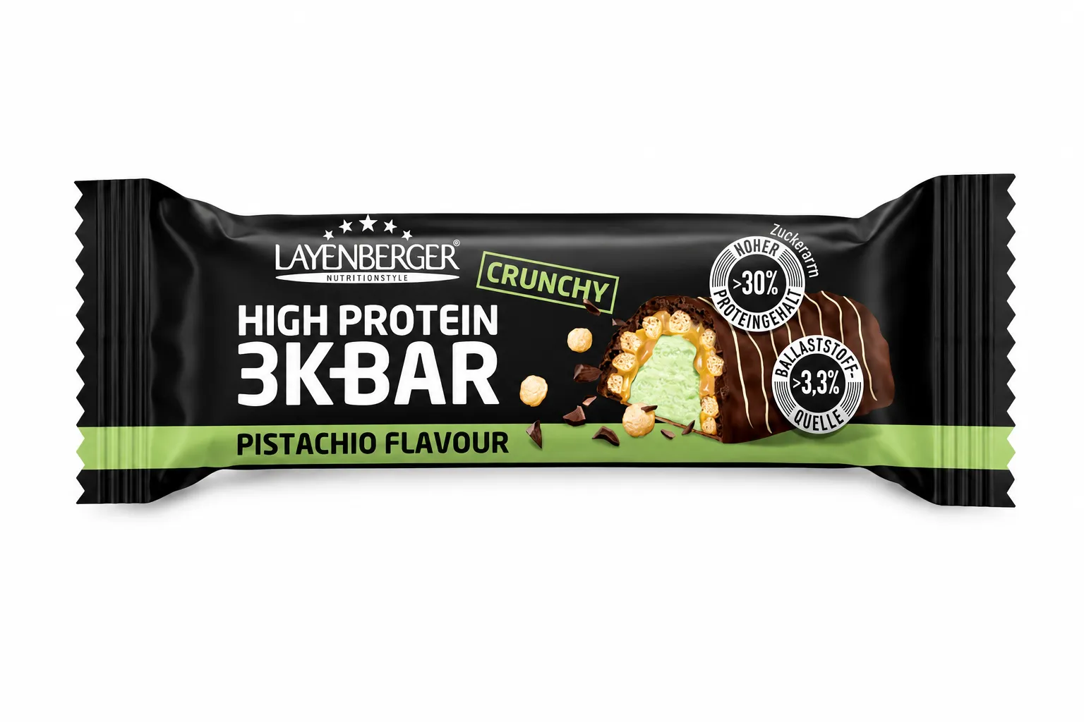 Layenberger High Protein 3K bar (1 x 45 g)