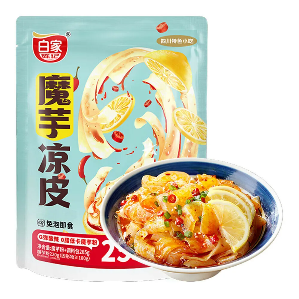 Instant konjacnudler Citron Hot & Sour (265 g)