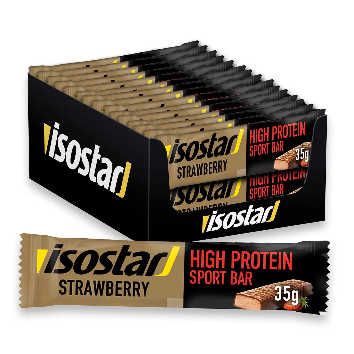 Proteinbar med 25% protein (30 x 35 g)
