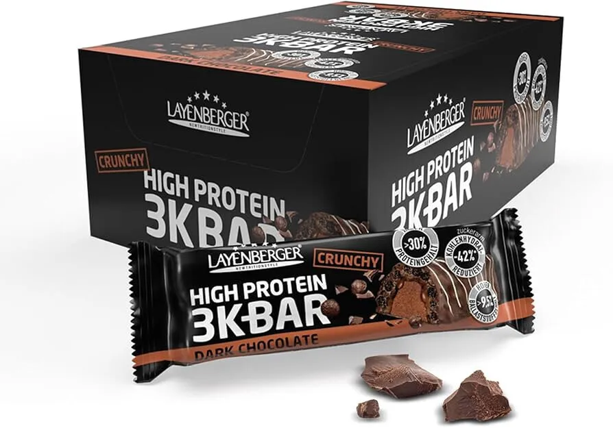 Layenberger 3K Proteinbar (15 x 45 g)