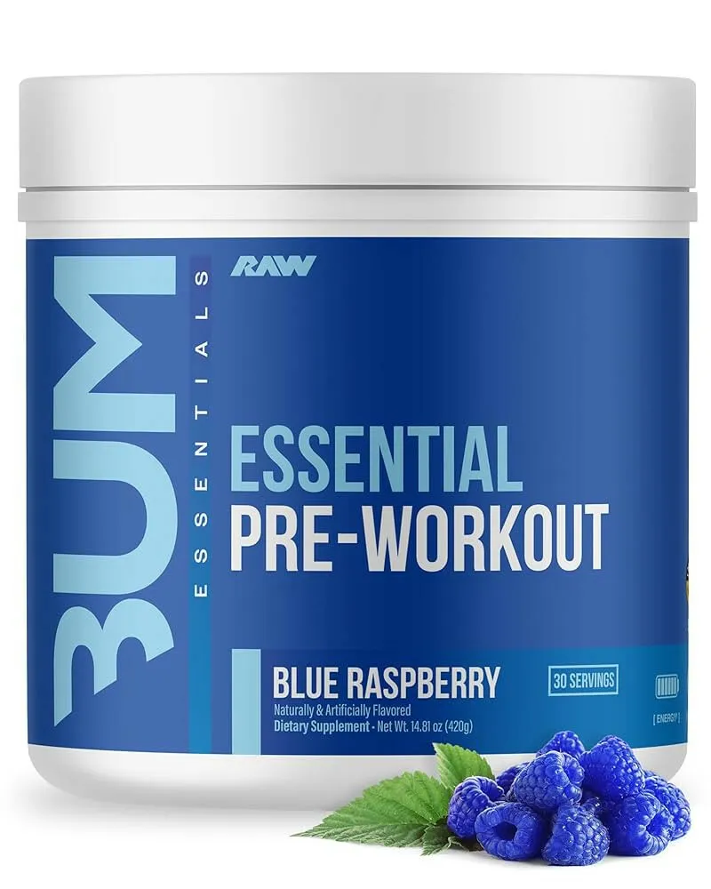 CBUM Essential Pre-Workout (360 g)