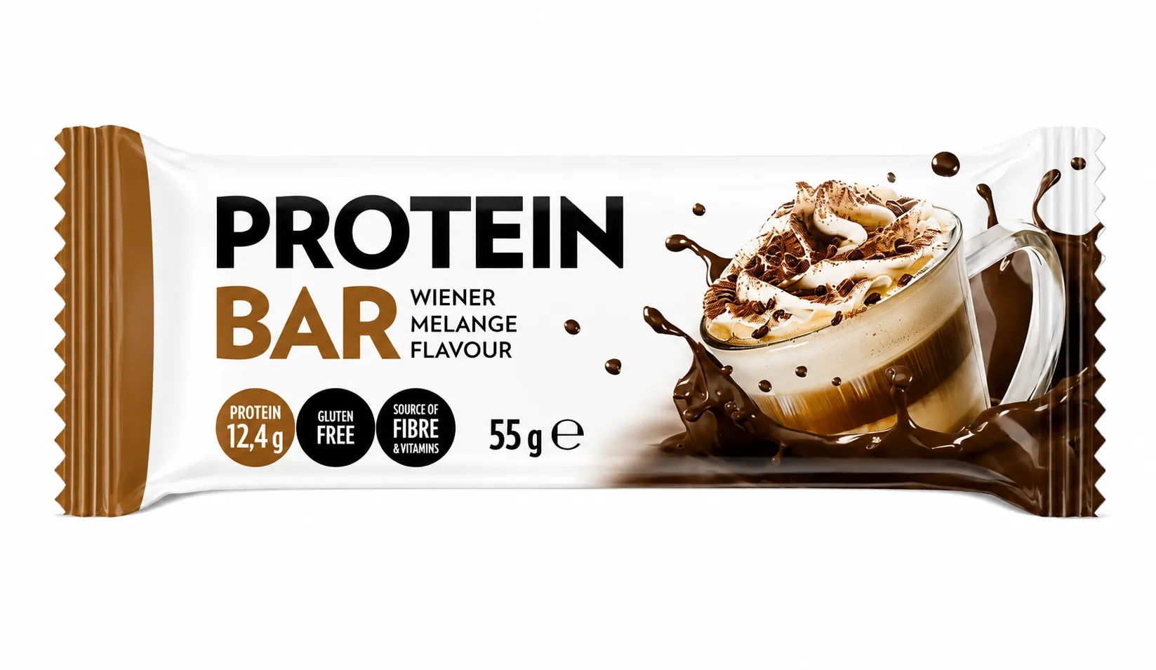Proteinbar (1 x 55 g)-Tiramisu