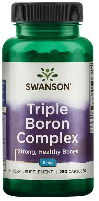 Bor (250 kapsler)