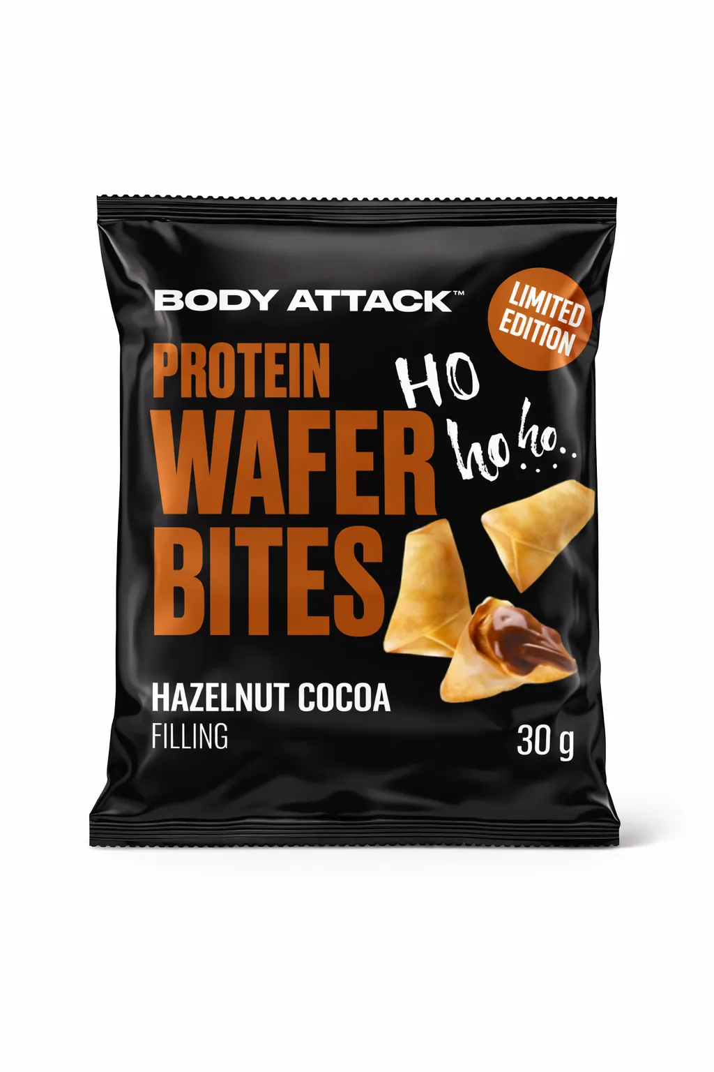 Protein Wafer Bites (30 g) - Hazelnut Cocoa