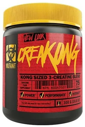 MUTANT CREAKONG 300 g