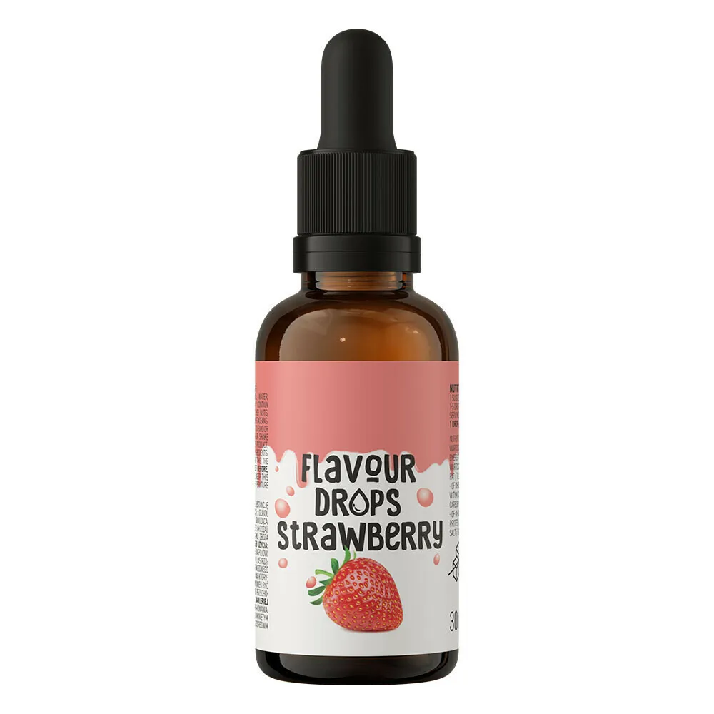 Smagsdråber (30 ml)