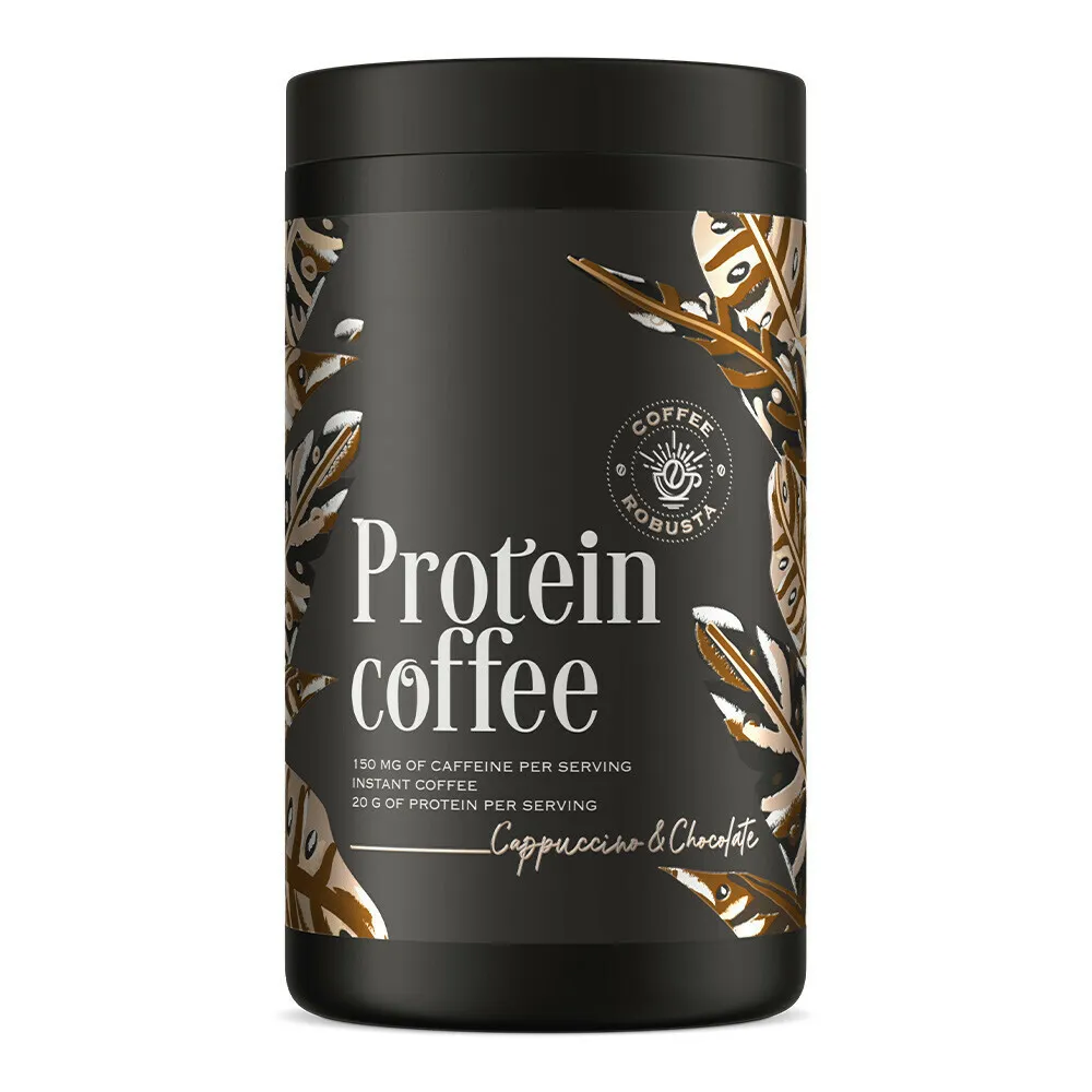 Protein Kaffe 360g