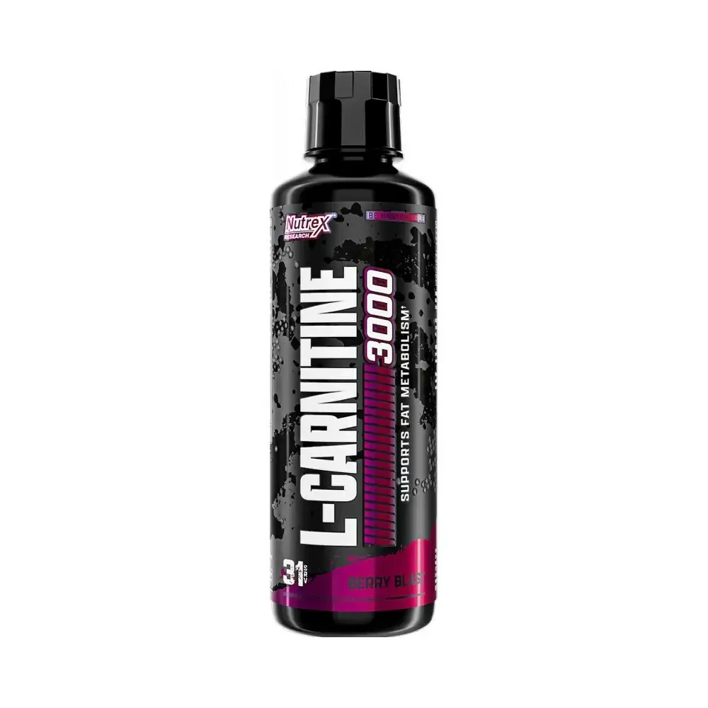 NUTREX LIQUID CARNITINE 3000 (465 ml)