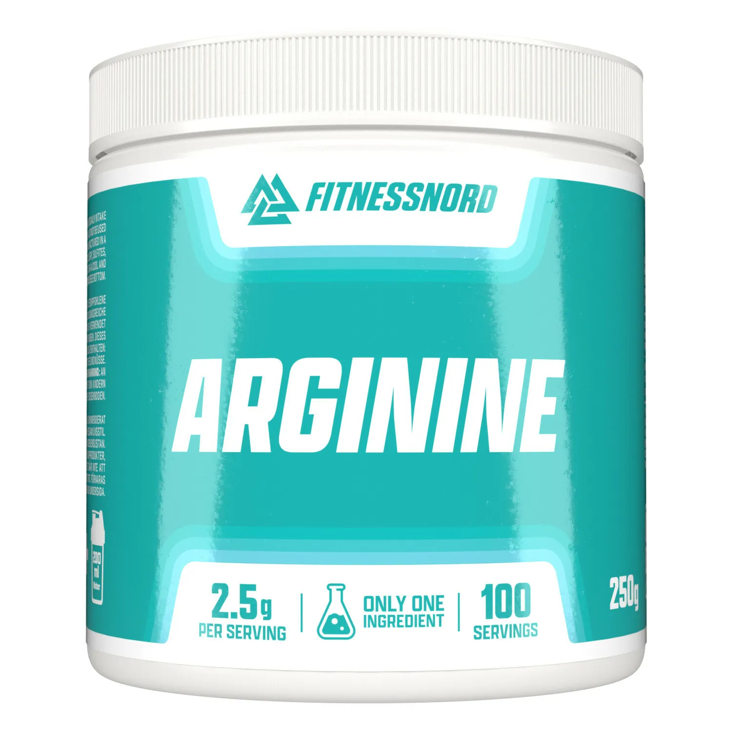 Argininpulver (250 g)