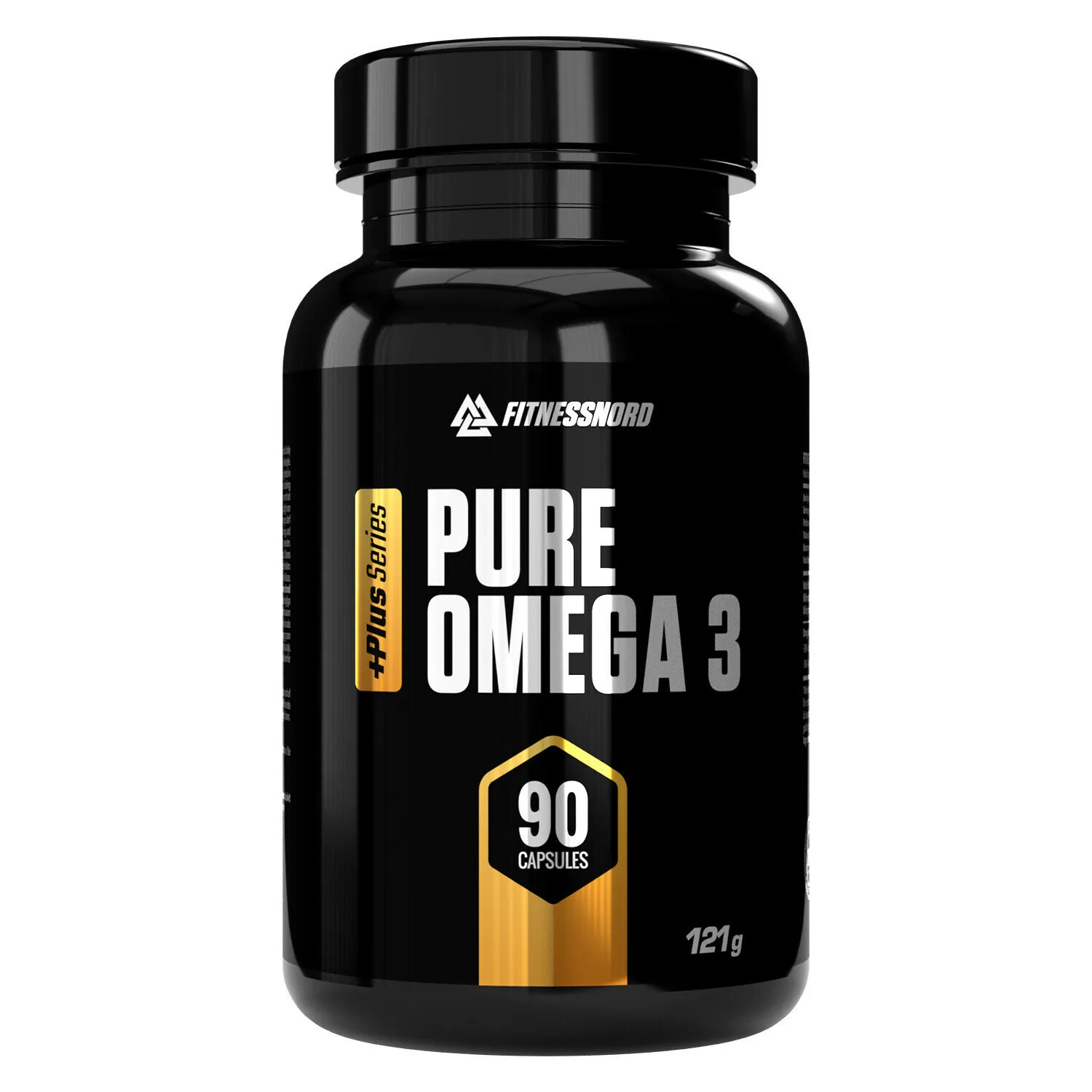 Omega-3 (90 kapsler)