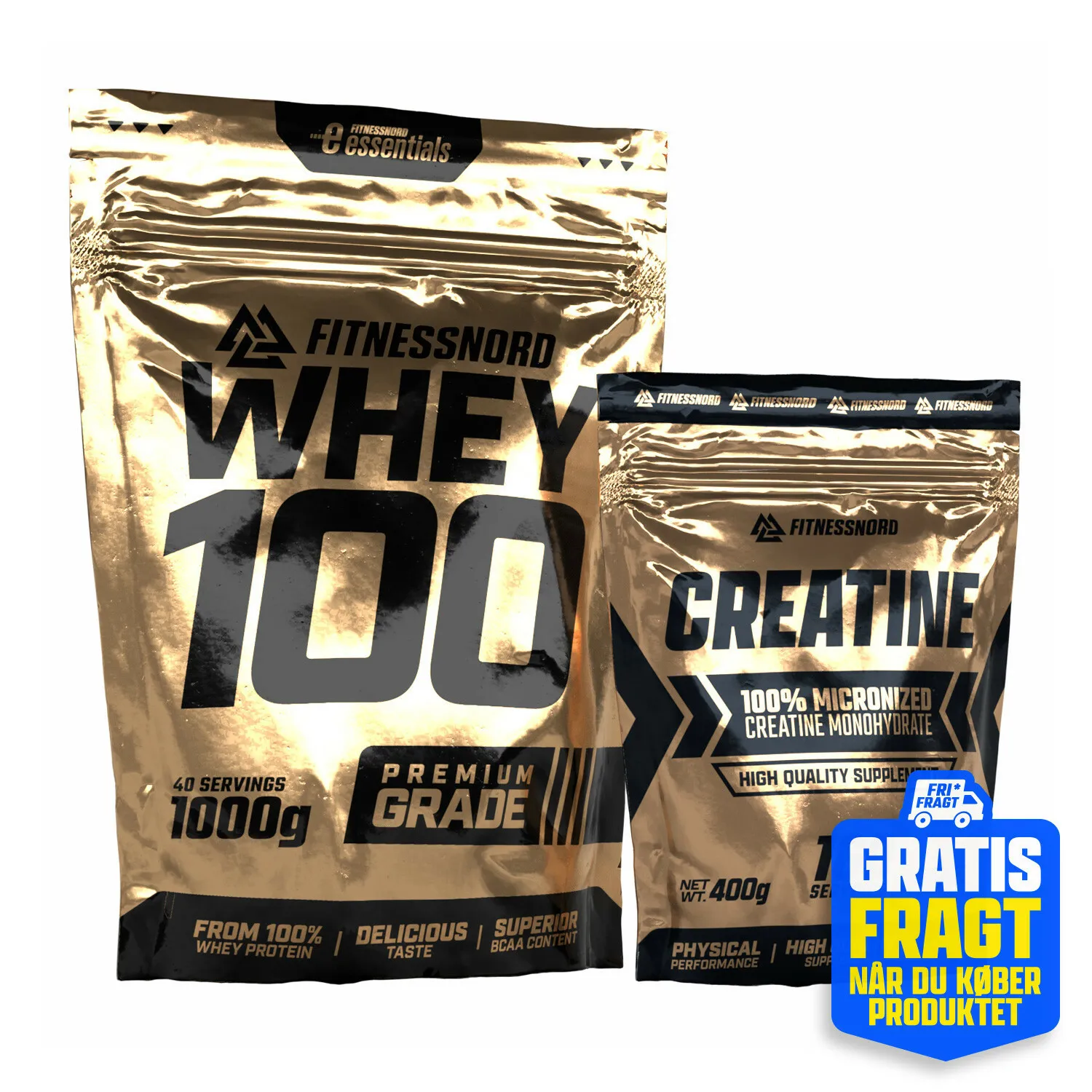 Fitnessnord Gold Bundle