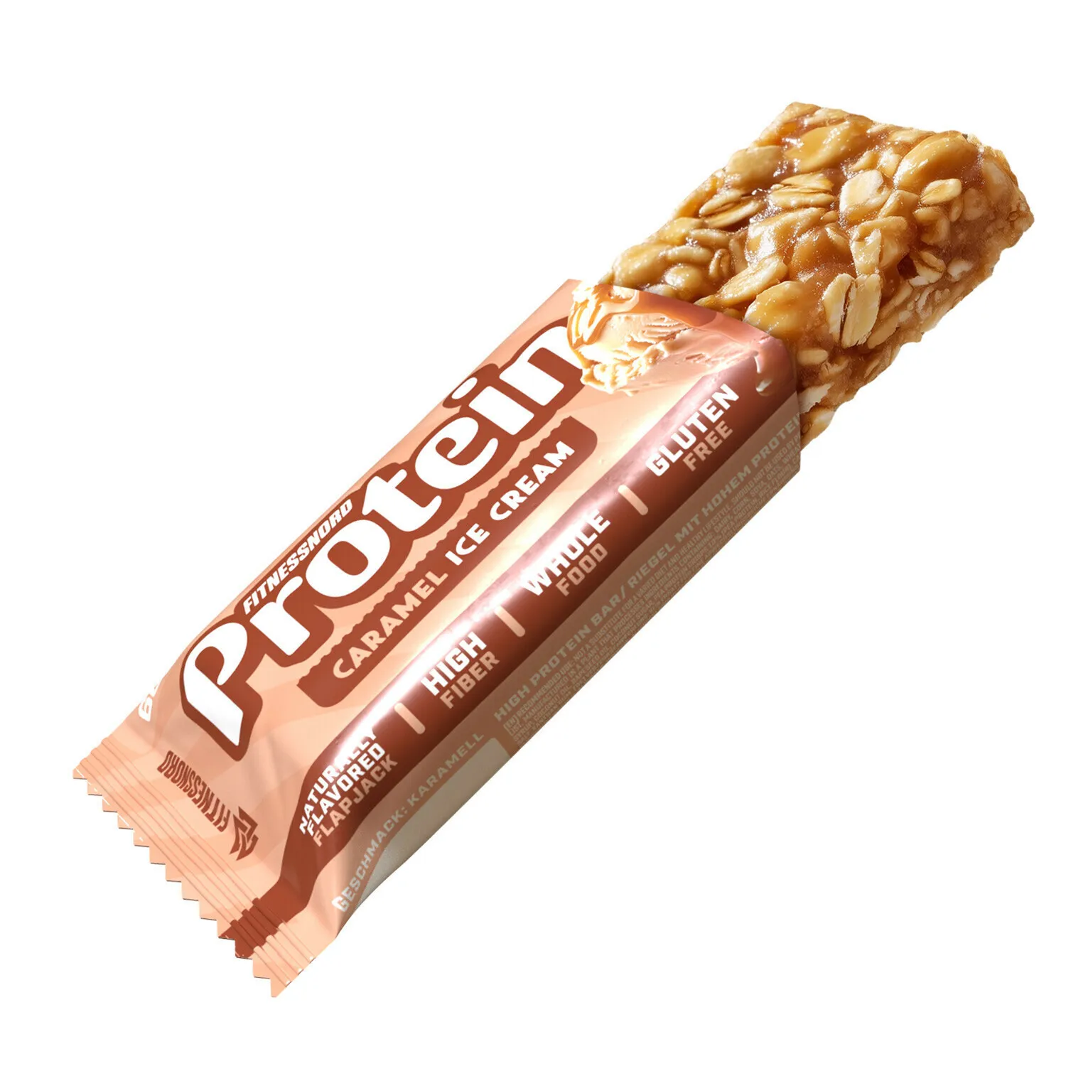 Karamel Is Proteinbar (1 x 60 g)