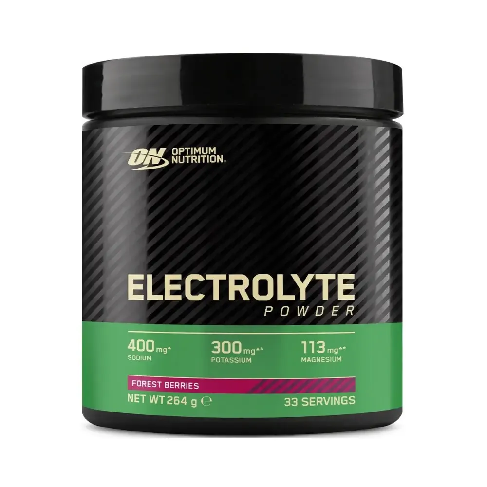 Optimum Nutrition Elektrolyt pulver, 264 gram