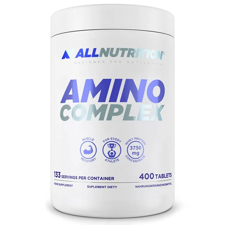 Allnutrition Amino Kompleks, 400 tabletter