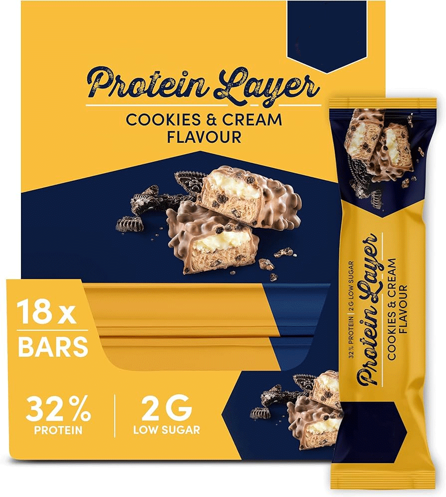 MULTIPOWER PROTEIN LAYER BAR 1 x 50 g 