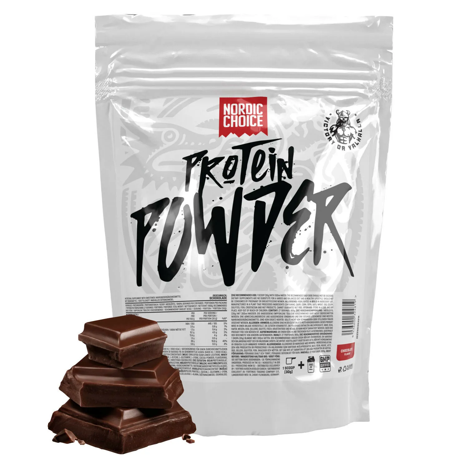 Proteinpulver (900 g)