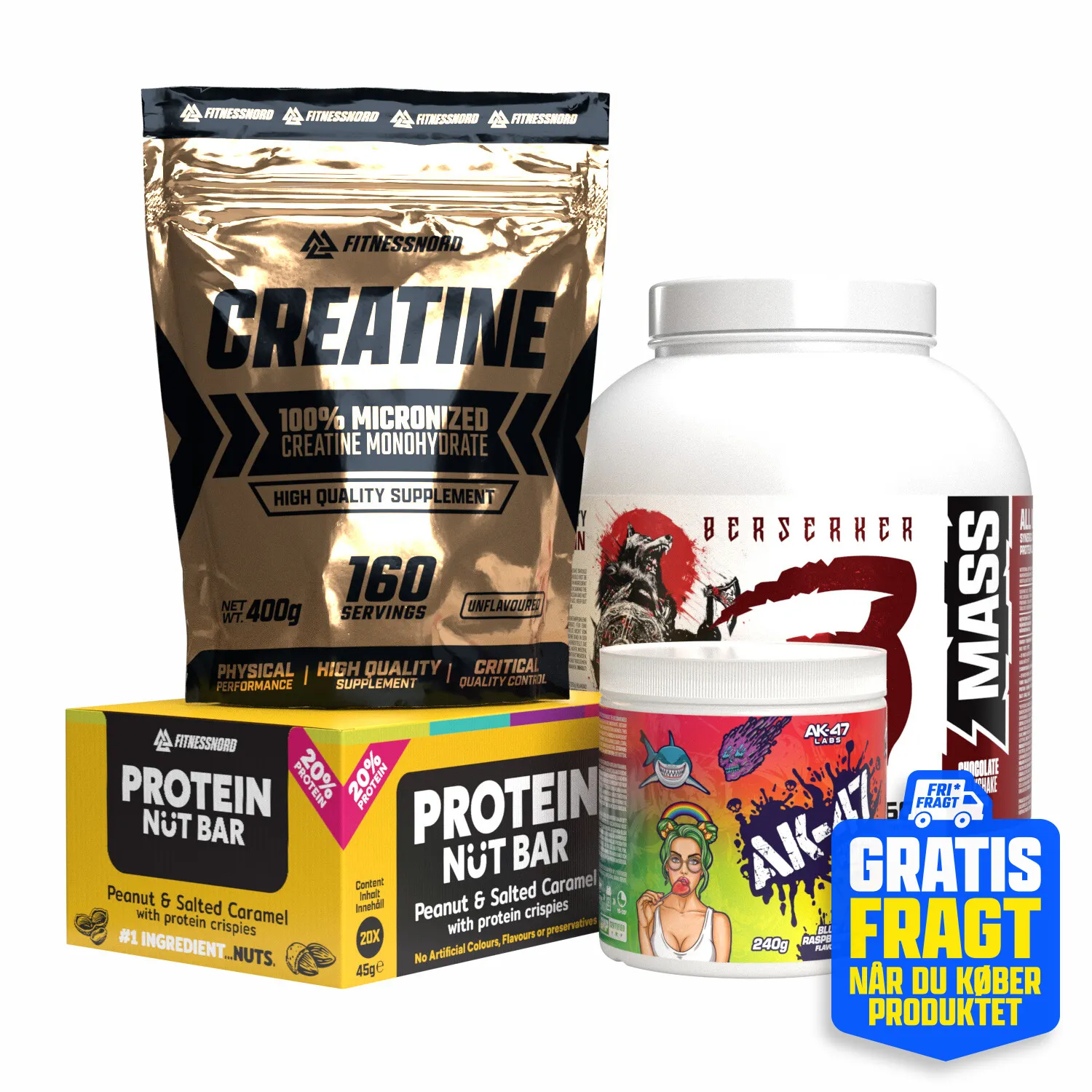Mass Pack