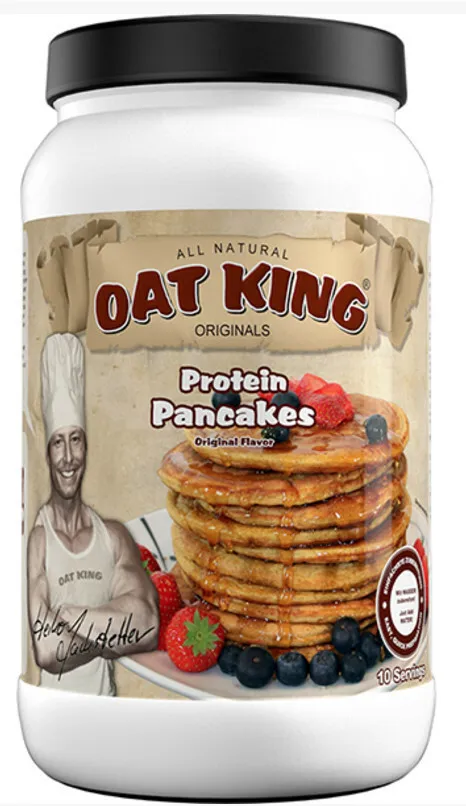 LSP OAT KING PANCAKES 500 g