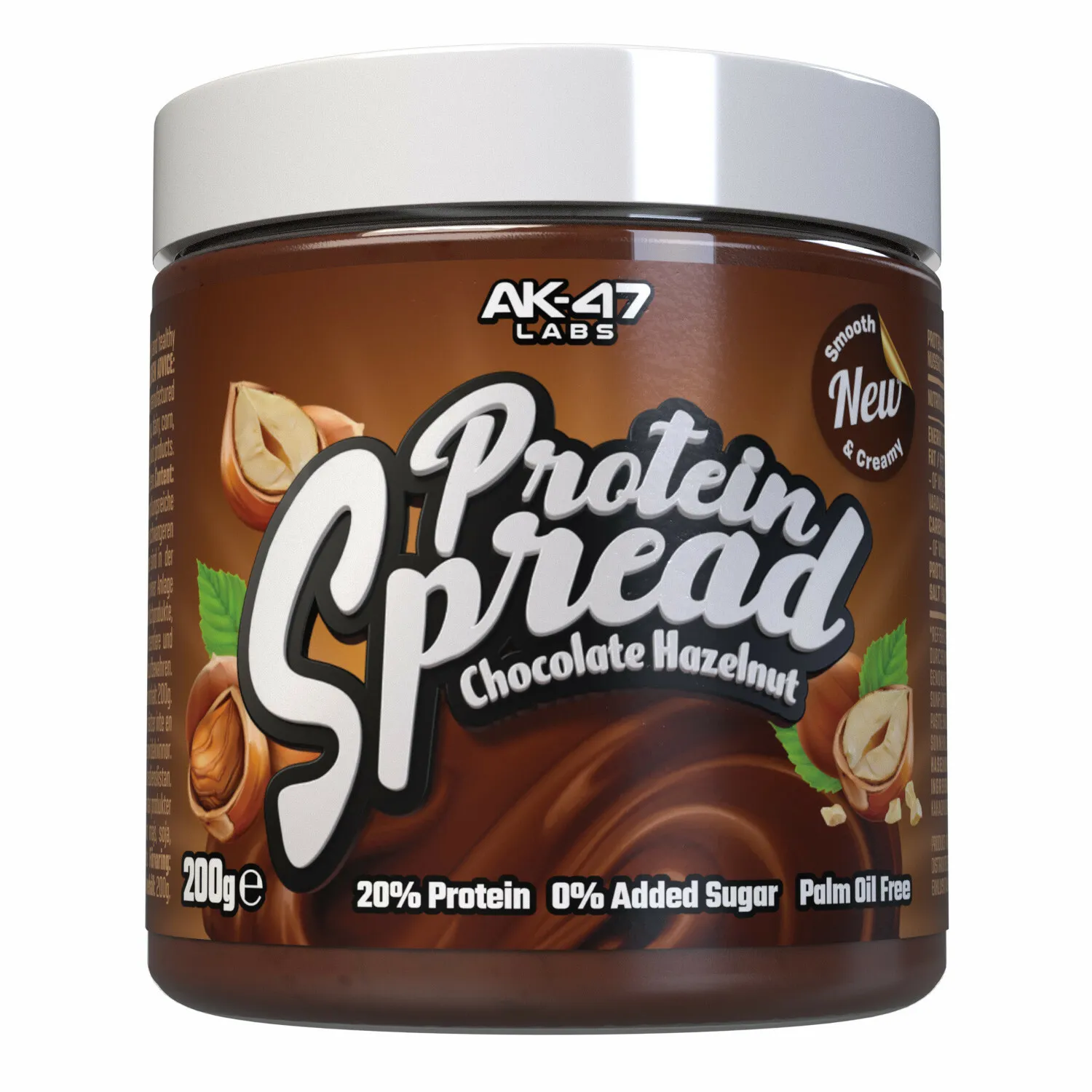 Proteinella smørepålæg med 20% protein (200 g)