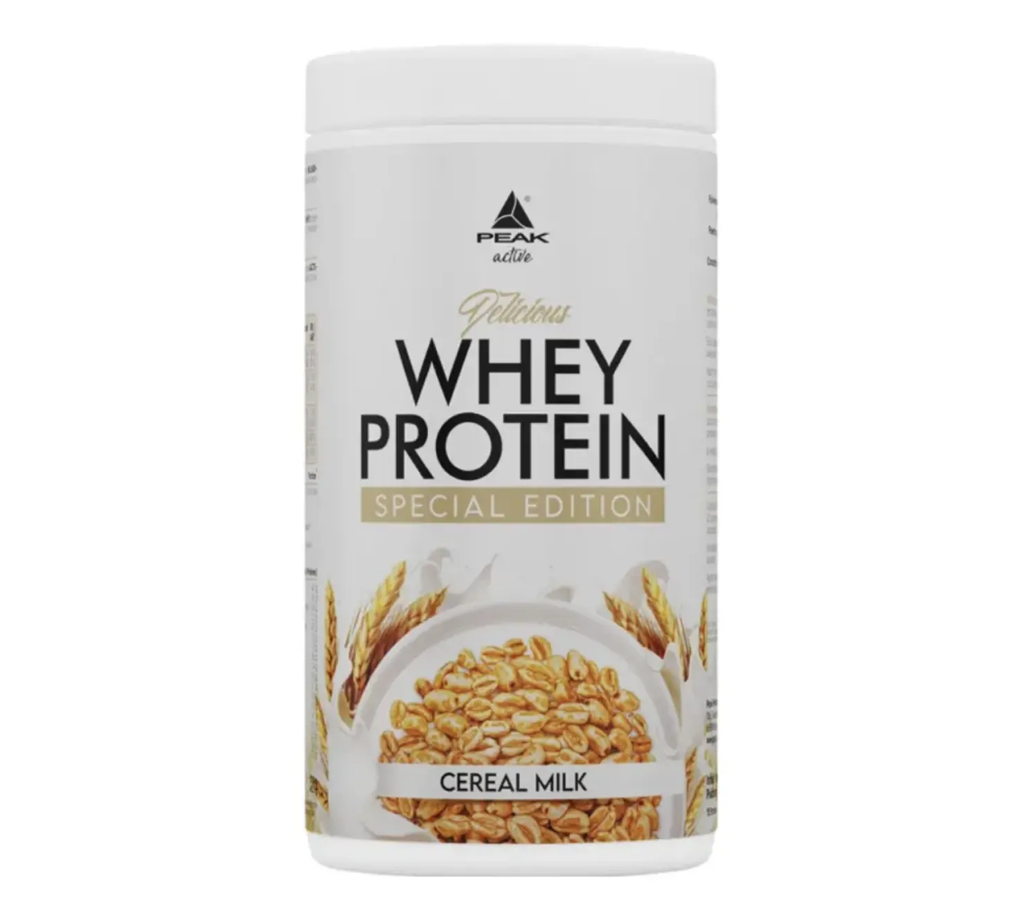 Højkvalitets valleprotein (450 g)