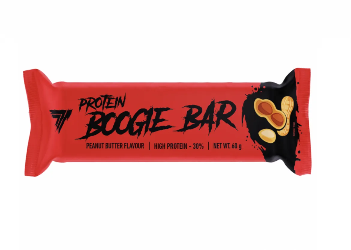 Protein Boogie Bar (1 x 60 g) - Peanut Butter