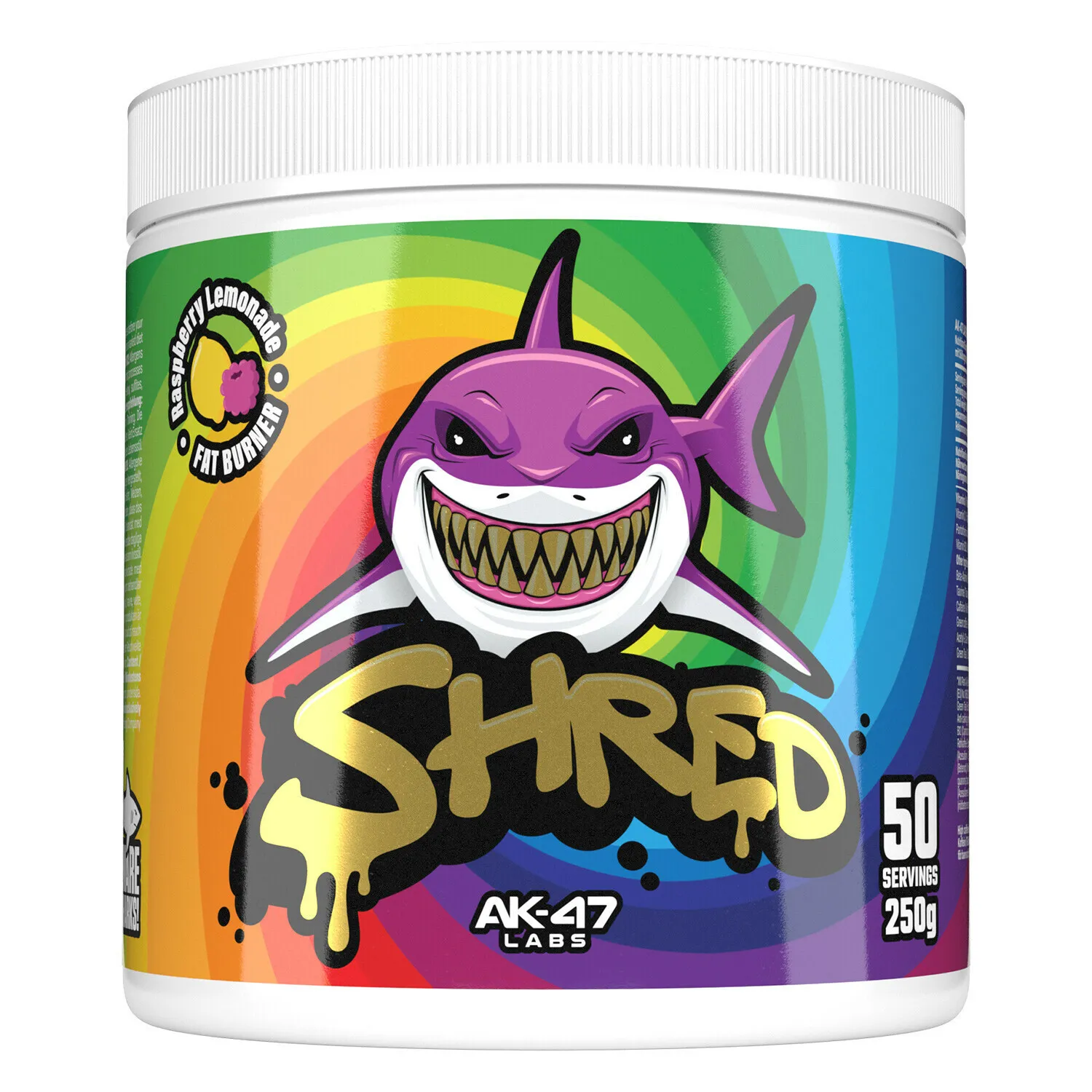 Shred pre-workout (50 portioner)