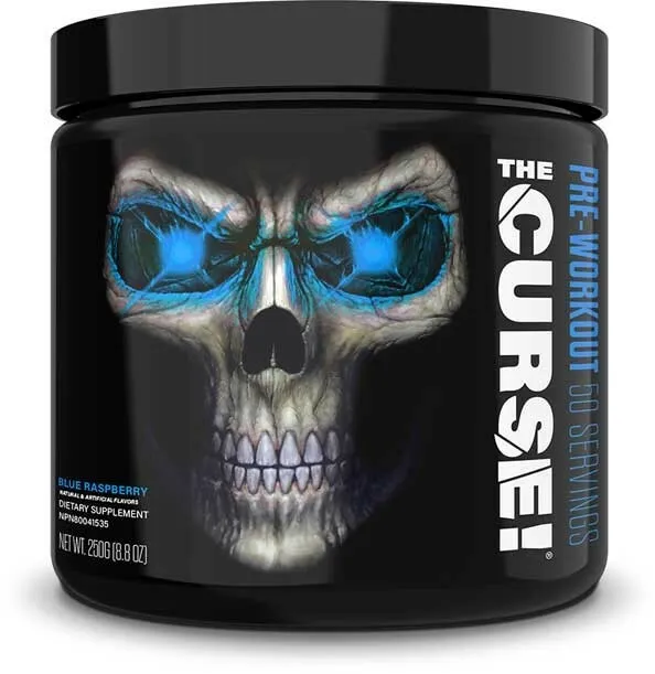The curse pre-workout (50 portioner)