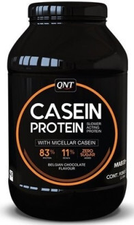QNT CASEIN PROTEIN 908 g -Belgian Chocolate