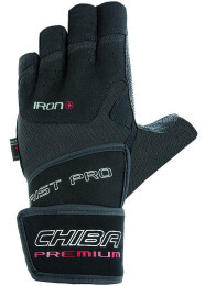 CHIBA IRON PLUS BLACK-M