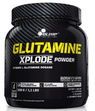 OLIMP SPORT NUTRITION GLUTAMINE XPLODE 500 g -Pineapple