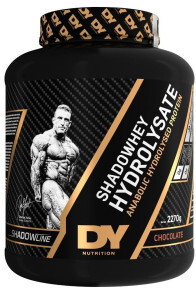 DORIAN YATES SHADOWHEY HYDROLYSATE 2270 g -Strawberry Banana