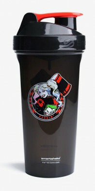 SMARTSHAKE LITE DC COMICS -HARLEY QUINN 800 ML.