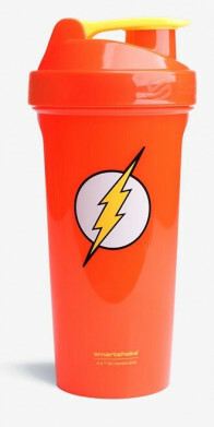 SMARTSHAKE LITE DC COMICS, THE FLASH - 800 ML.