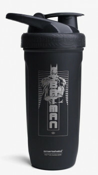 SMARTSHAKE REFORCE STAINLESS STEEL - DC COMICS, BATMAN - 900 ML.