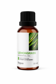 Lemongrass Oil (15 ml)