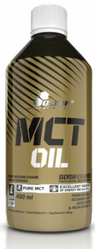 OLIMP SPORT NUTRITION MCT OIL 400 ml 