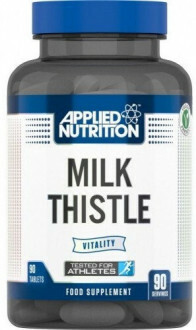 APPLIED NUTRITION MILK THISTLE 90 stk