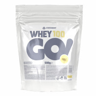 Fitnessnord Whey 100 GO! (500 g)-Vanilla