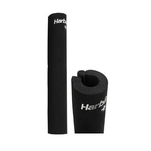 HARBINGER OLYMPIC BAR PAD 16 INCH (BLACK) STANDARD (29000)