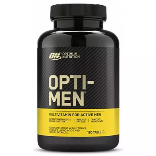 Opti-men vitaminer (180 tabletter)