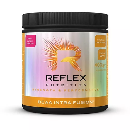 REFLEX NUTRITION BCAA INTRA FUSION (400G)