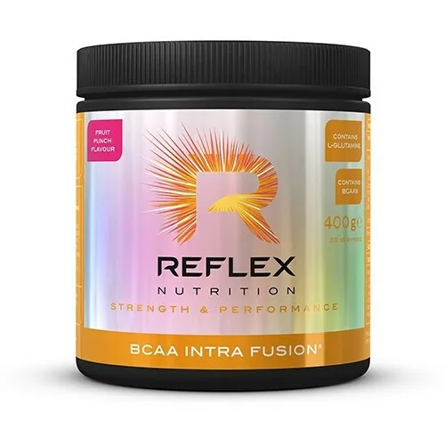 REFLEX NUTRITION BCAA INTRA FUSION (400G) WATERMELON