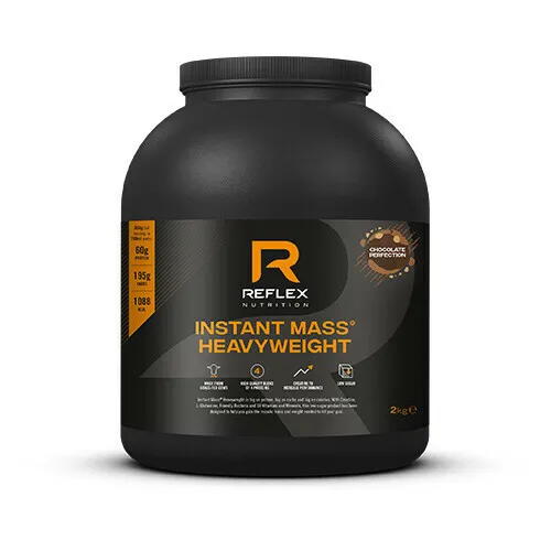 REFLEX NUTRITION INSTANT MASS HEAVYWEIGHT (2KG)