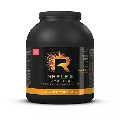 REFLEX NUTRITION ONE STOP XTREME (2.03KG) CHOCOLATE PERFECTION
