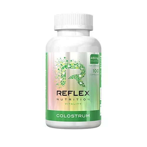 REFLEX NUTRITION COLOSTRUM (100) STANDARD