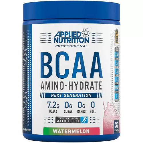 APPLIED NUTRITION BCAA AMINO-HYDRATE 450 g