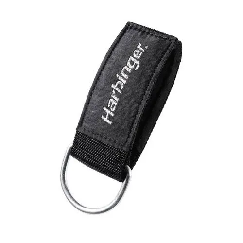 HARBINGER NEOPRENE 2 INCH PADDED ANKLE CUFF (BLACK)