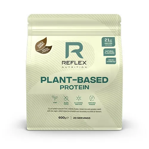 REFLEX NUTRITION PLANT PROTEIN (600G)