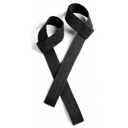 Løftestropper i sort (1 par)