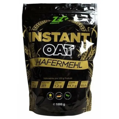 ZEC+ INSTANT OATS 1000 g